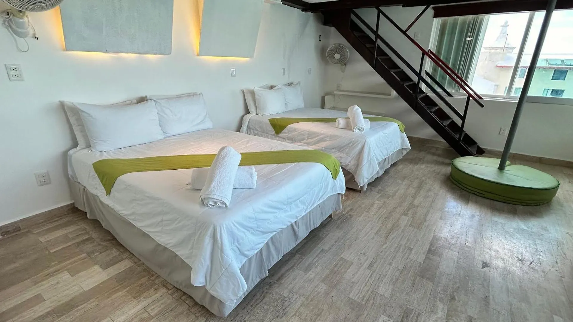Lejlighedshotel Vista Del Mar - Cancun Plaza