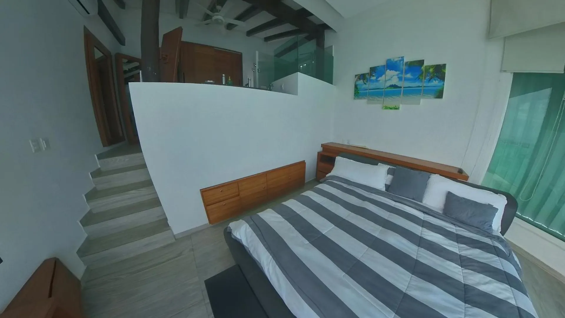 Vista Del Mar - Cancun Plaza Lejlighedshotel