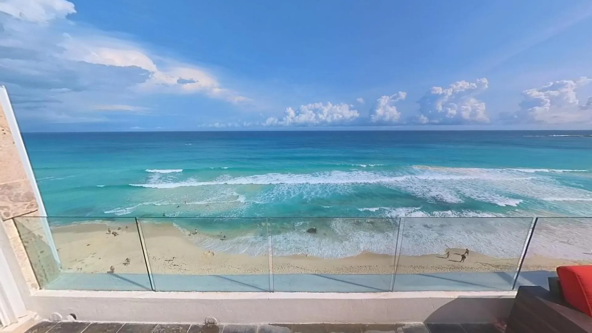 Lejlighedshotel Vista Del Mar - Cancun Plaza Mexico