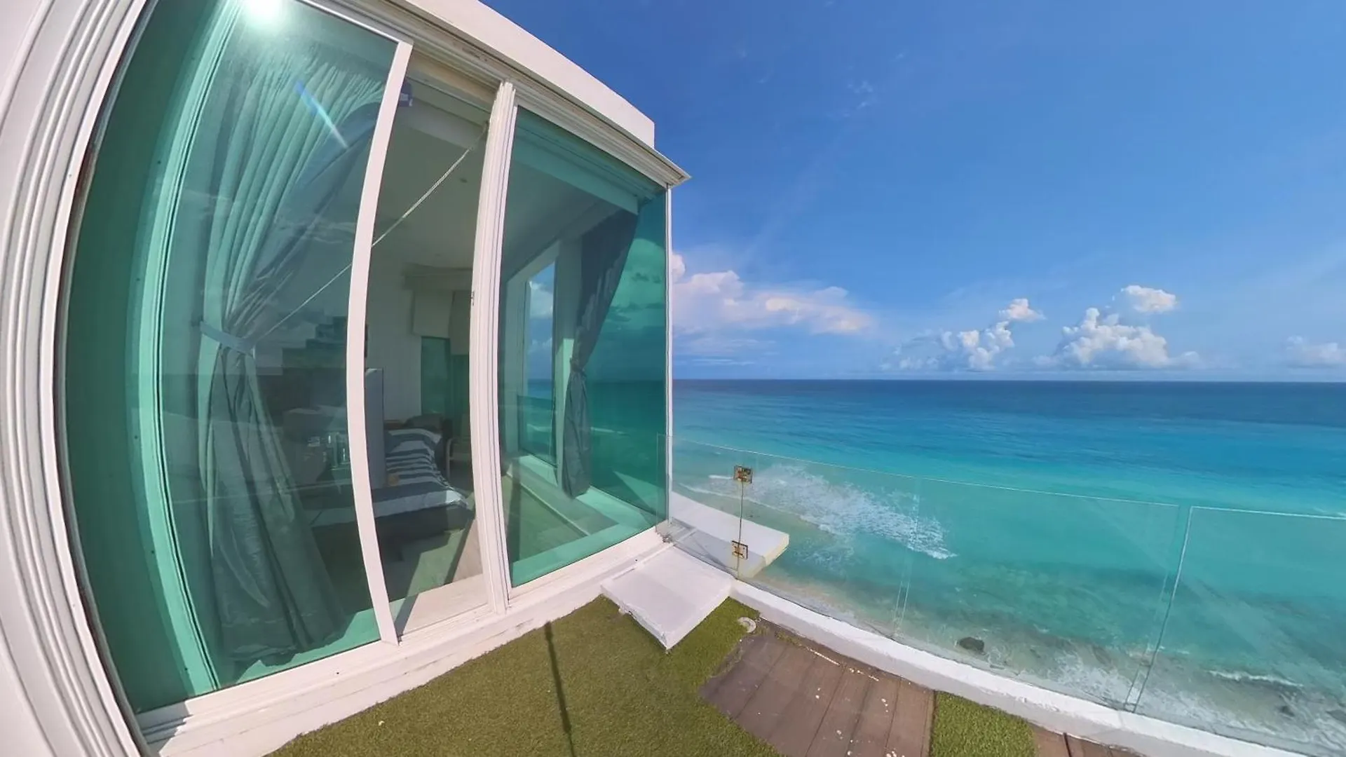 Lejlighedshotel Vista Del Mar - Cancun Plaza