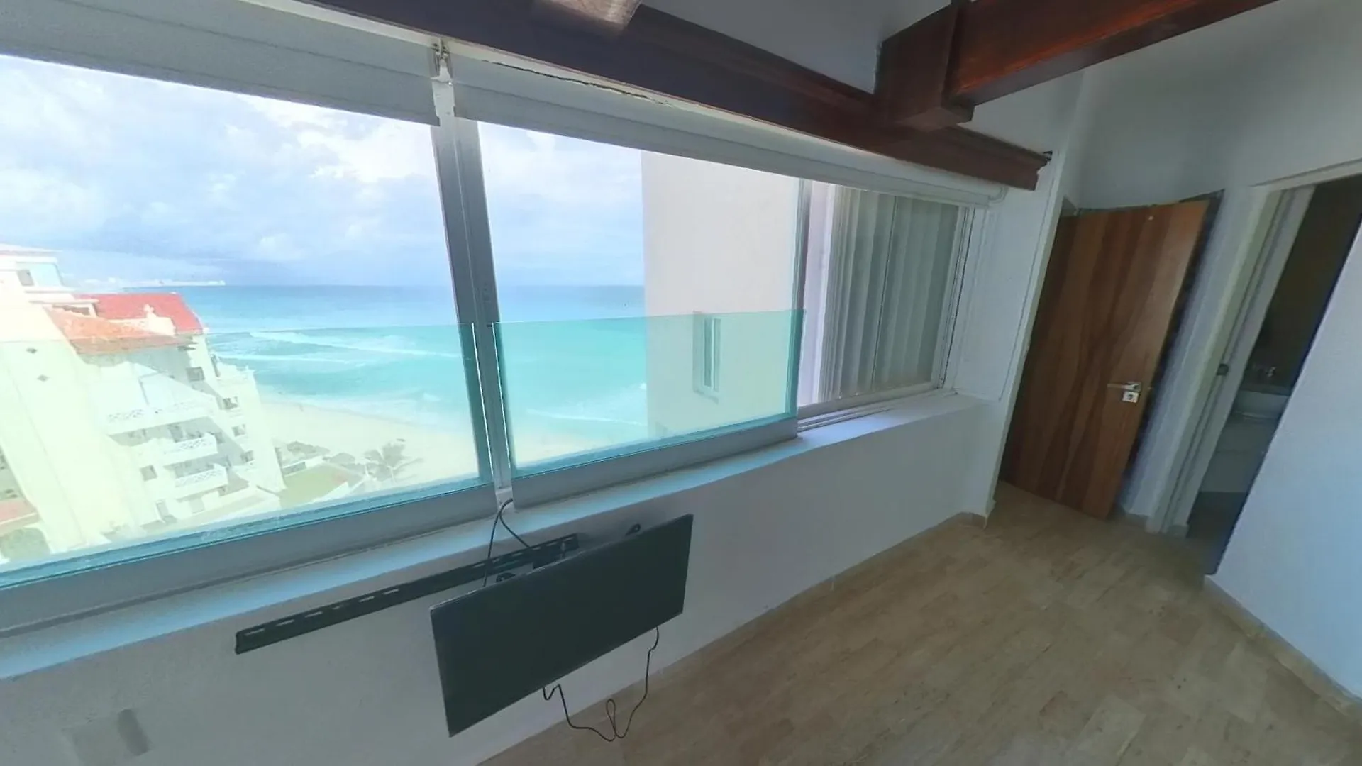 Vista Del Mar - Cancun Plaza Lejlighedshotel