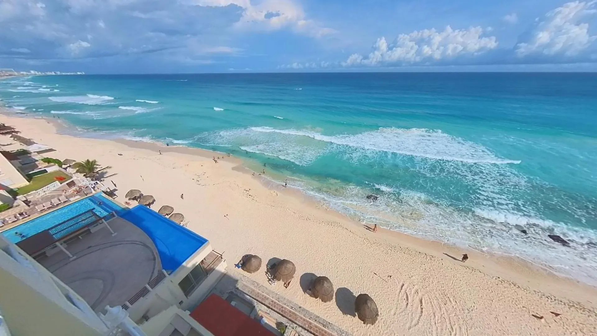 Vista Del Mar - Cancun Plaza